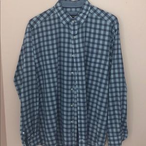 Johnston Murphy Button Down Shirt